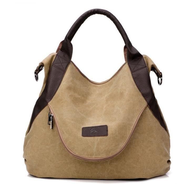 Sac a main kaki femme clearance