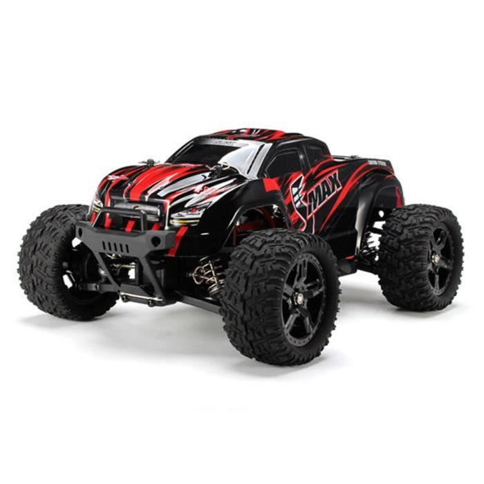 WPL C14 1:16 4x4 Radio Control Camion 2.4 G 2CH Off-Road Semi-TRUCK ELECTRIC RACING voiture bricolage