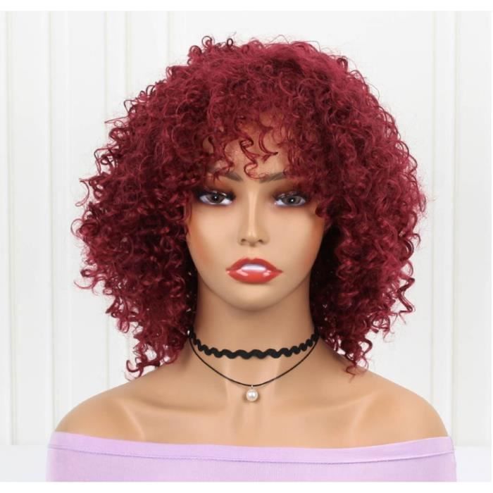 Perruque cdiscount 2025