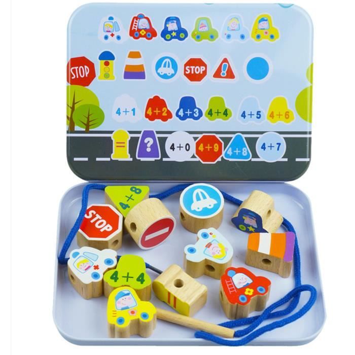 Jeu D Adresse Bebe Enfants Jouets En Bois Enfiler Des Perles De Filetage D Apprentissage Des Cadeaux Educatifs Bj64 Cdiscount Jeux Jouets Jeu D Adresse Bebe Enfants Jouets En Bois Enfiler Des Perles De Filetage D Apprentissage Des Cadeaux Educatifs Bj64 Cdiscount Jeux Jouets
