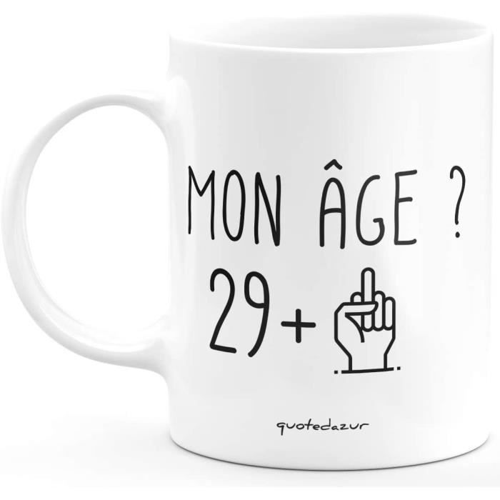 Idée cadeau 30 ans homme femme cadeau anniversaire trente ans idée