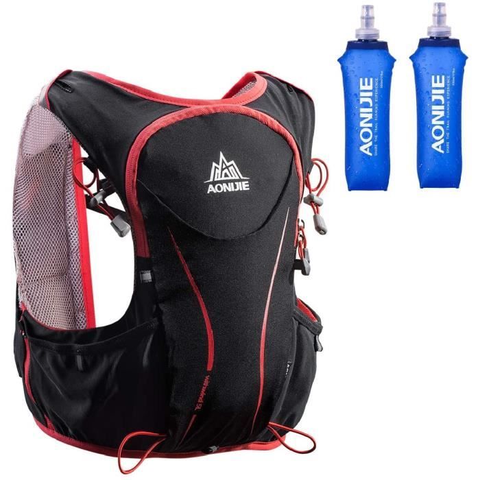 veste hydratation course