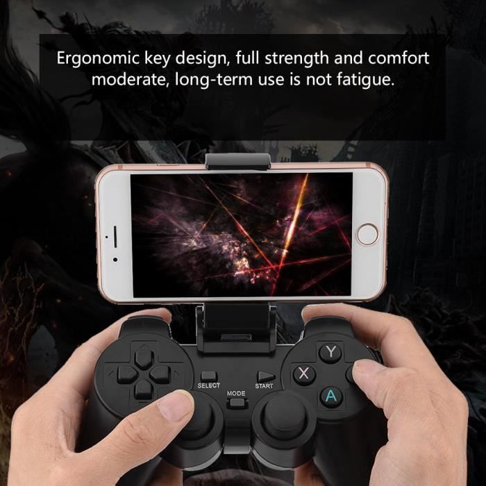 Console de jeu rétro Bleu - écran IPS 3.5 pouces - système Open Source