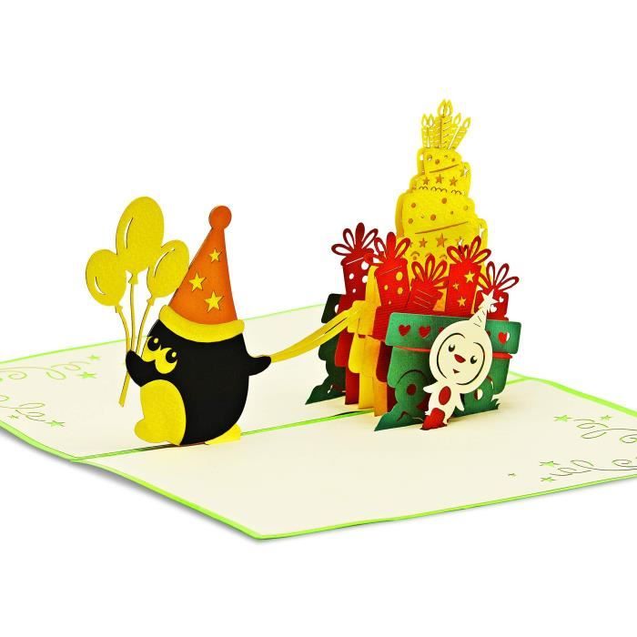 Joyeux Anniversaire Carte Pour Felicitations Anniversaire Haute Qualite 3d Pop Up Carte De Felicitations Carte Pour Anniversaire Cdiscount Beaux Arts Et Loisirs Creatifs Joyeux Anniversaire Carte Pour Felicitations Anniversaire Haute Qualite 3d Pop Up Carte De Felicitations Carte Pour Anniversaire Cdiscount Beaux Arts Et Loisirs Creatifs