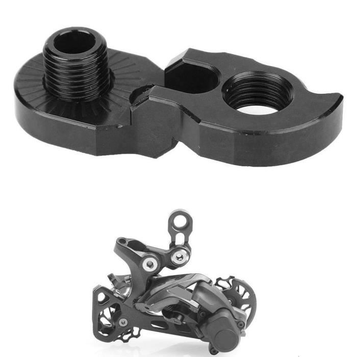 Rallonge hotsell derailleur arriere