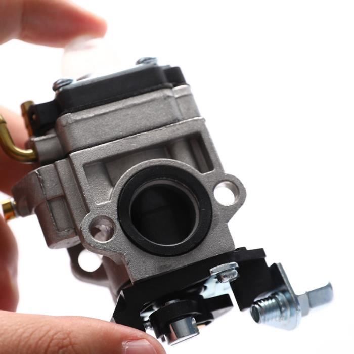 15mm Carburador Carb Para 43cc 49cc X-treme Evo GS Lua Skate Scooter De Bicicleta Do Bolso