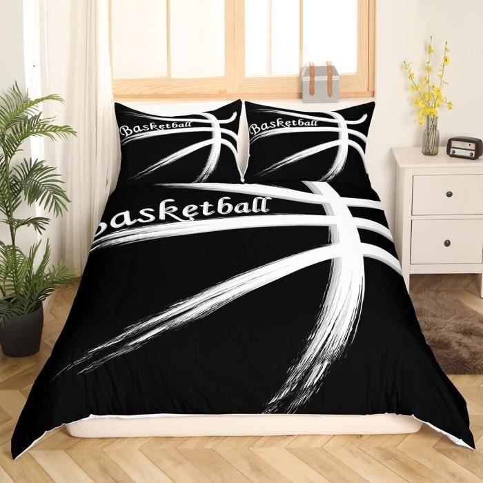 Dessus De Couette Vintage Feedsack – Fait Main (années 1940-50) – Motif Around The World