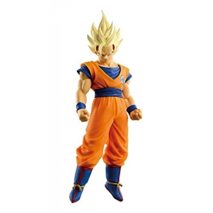 Dragon Ball Z Figurine Dxf Scultures Big Budokai 6 Vol 2 Goku Sayan 2 17 Cm [No Operating Syst - vue 4