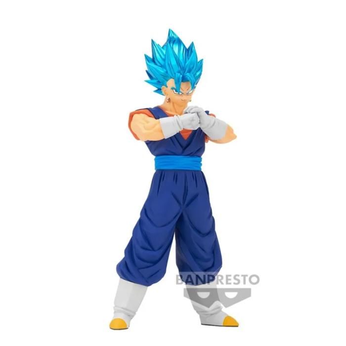 Figurine Dragon Ball Vegetto PVC 18cm Édition Spéciale XIX