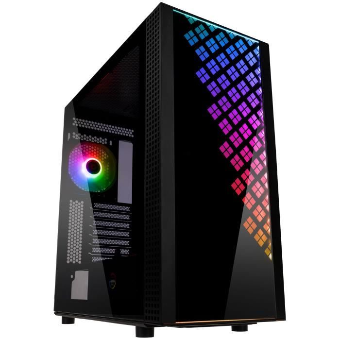 BitFenix Dawn TG Black
