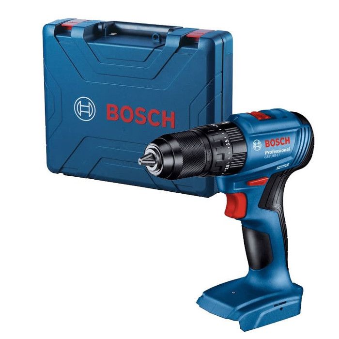 Bosch GSB 185 Li - vue 2