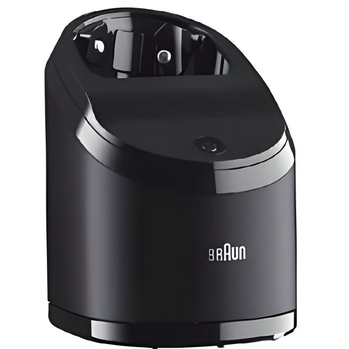 Braun station clean&charge Outlet