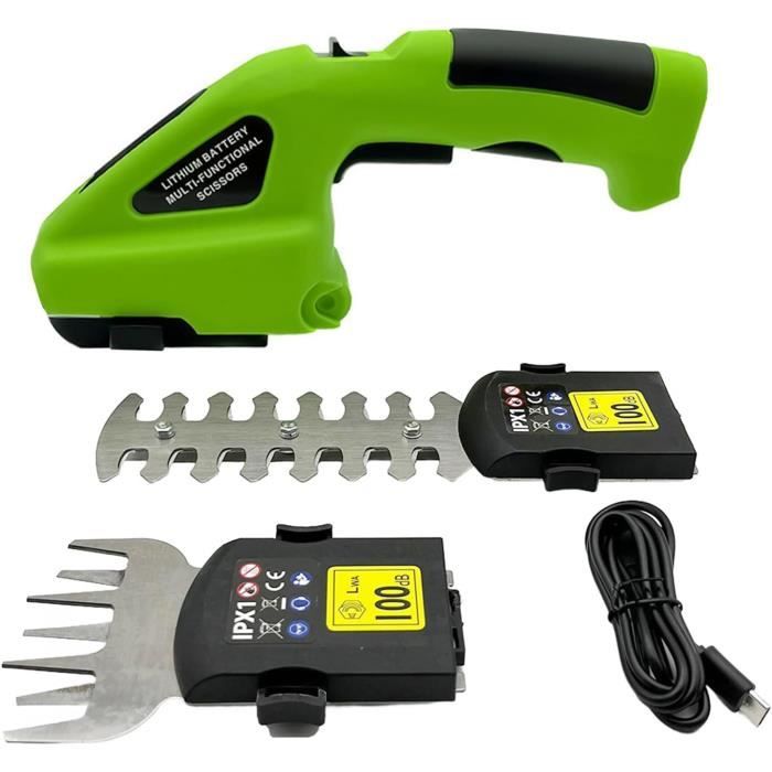 Xigner Mini flotteur d'herbe statique - Flocage pour herbe statique - Applicateur de flocage en ABS avec poignée antidérapante - Pour modélisation de