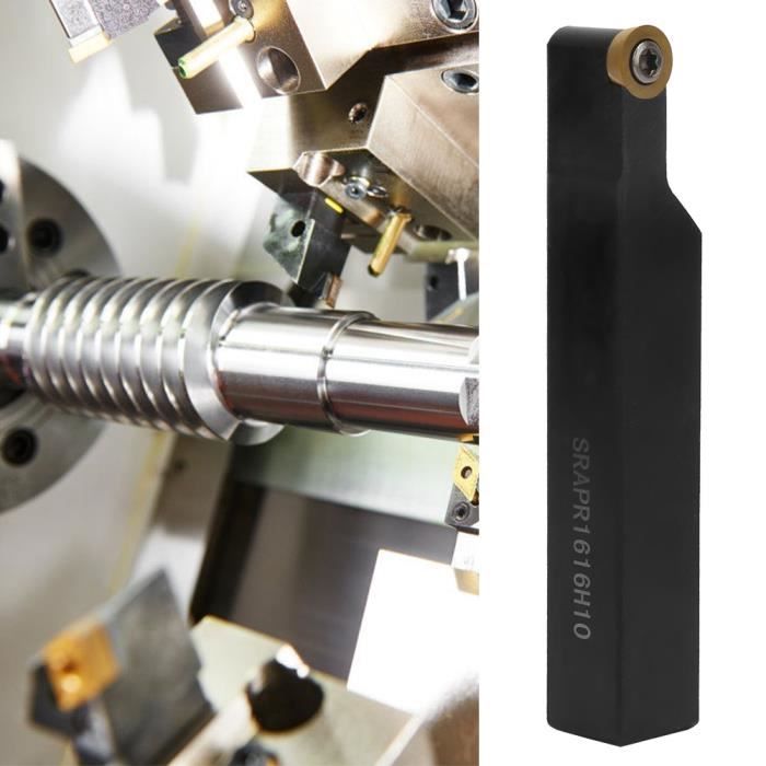 GEHR1616-2 100 Outil De Coupe De Tour Outil De Séparation De Tour à