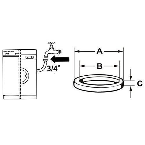 Tuyau D'alimentation De Rechange Pour Nettoyeur De Piscine Polaris - 3 Mètres Avec Têtes Flottantes - Compatible 280, 380, 180, D45 - Caoutchouc Blanc Résistant Pièce Rechange Polaris Tuyau D'alimentation De Rechange Pour Nettoyeur De Piscine Polaris - 3 Mètres Avec Têtes Flottantes - Compatible 280, 380, 180, D45 - Caoutchouc Blanc Résistant Pièce Rechange Polaris