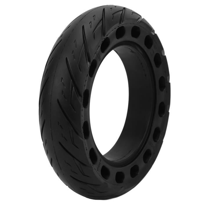 VOLOHAS Lot de 2 pneus en caoutchouc plein 10 - 10 - Pour scooter électrique Xiaomi 4 Pro/Pro Plus/Pro Max - Pneus de rechange avant ou arrière en nid d'abeille - Antidérapants VOLOHAS Lot de 2 pneus en caoutchouc plein 10 - 10 - Pour scooter électrique Xiaomi 4 Pro/Pro Plus/Pro Max - Pneus de rechange avant ou arrière en nid d'abeille - Antidérapants