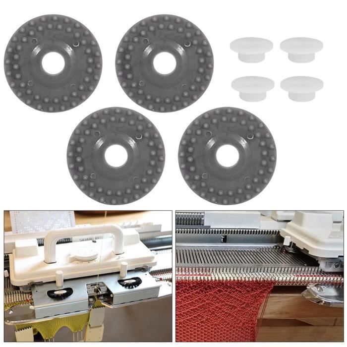 Lot De 10 Anneaux En Caoutchouc Pour Bobine Machine à Coudre Singer 201K 99K 28K 66K - Diamètre 28mm Intérieur 15mm