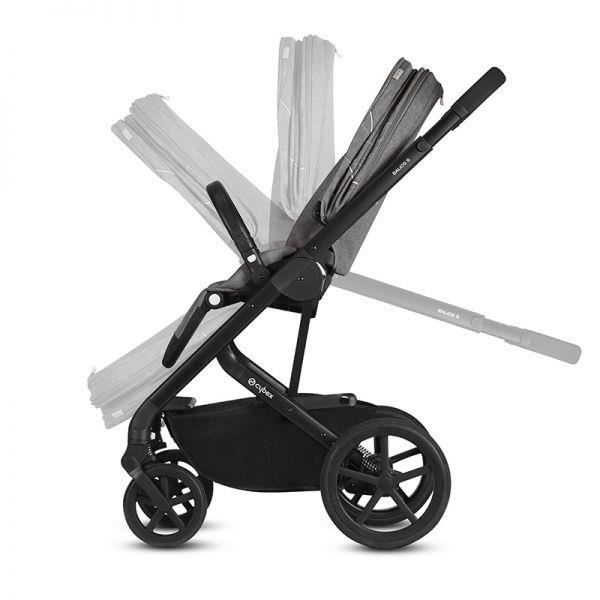 Adaptateur pour poussette balios s cybex - Cdiscount Puériculture