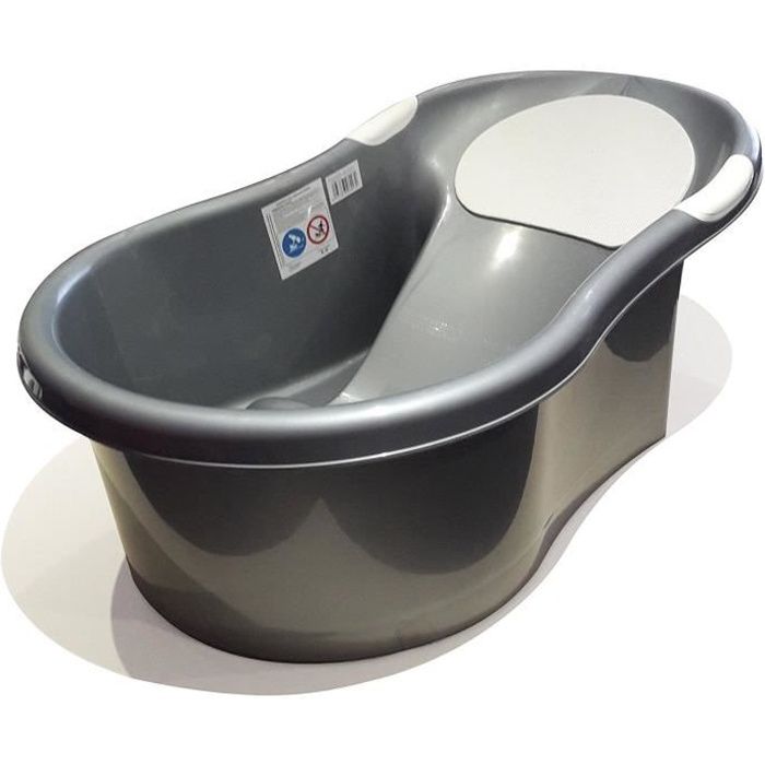 Dbb Remond Baignoire Bebe Transat Integre Argent Cdiscount Puericulture Eveil Bebe