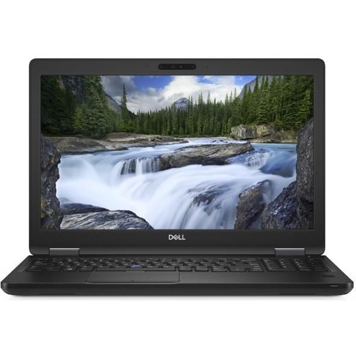 DELL Latitude 5591 Intel® Core™ i5 de 8e génération 25 GHz 396 cm (15.6) 1920 x 1080 pixels 8 Go 256 Go - Dell