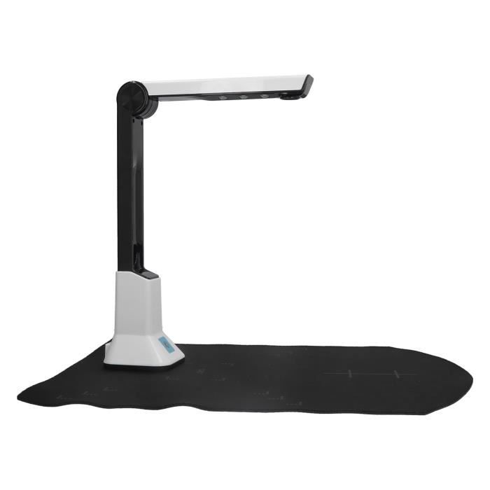 Scanners Aériens Caméra De Documents Scanner Haute Définition Pliable