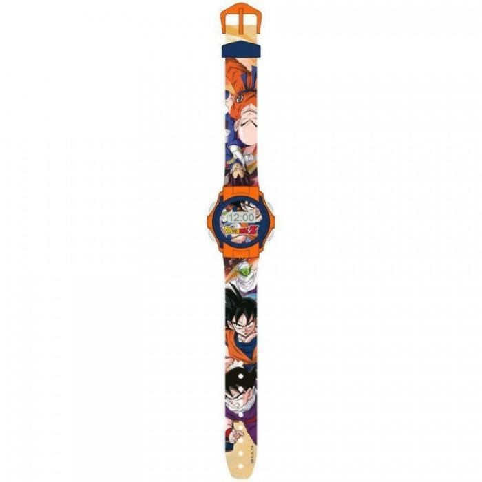 Montre dragon ball sale z