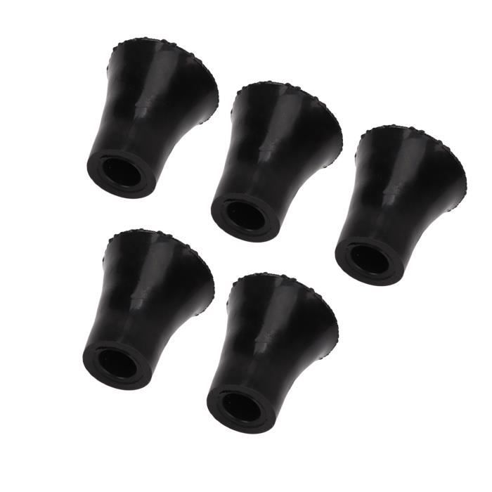 Lot De 3 Embouts De Protection Pour Canne à Pêche – Universels, Légers, Avec Sangle De Fixation