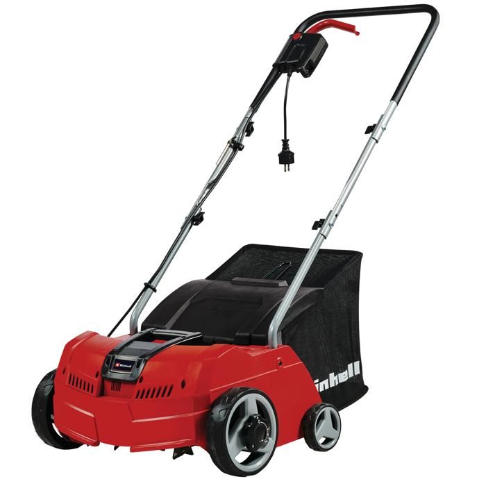 Einhell Scarificateur électrique GC-SA 1231/1 (jusquà 300m² 1.2 kW bac