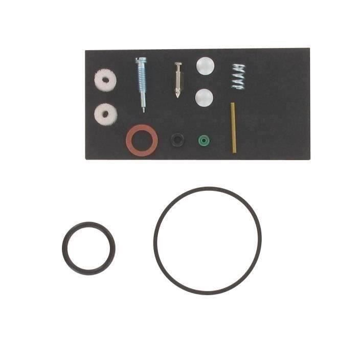 Kit de réparation carburateur adaptable BRIGGS & STRATTON pour moteurs 131700 à carburateur WALBRO