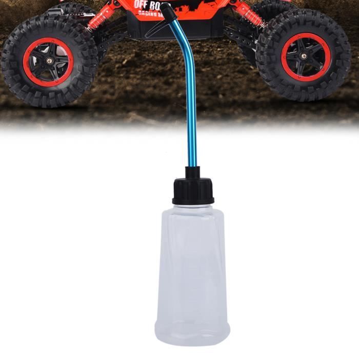 Weiyiroty Bouteille De Carburant 250ml Pour Voitures Et Hélicoptères RC - Recharge Pratique Modélisme