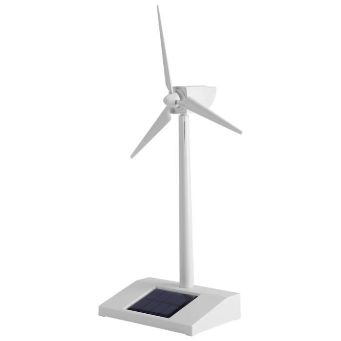 Mini Moulin à Vent Solaire - Jouet Éducatif Pour Enfants Et Décoration Maison Éco-Énergétique Décoration Bureau éolienne Solaire Mini Moulin à Vent Solaire - Jouet Éducatif Pour Enfants Et Décoration Maison Éco-Énergétique Décoration Bureau éolienne Solaire