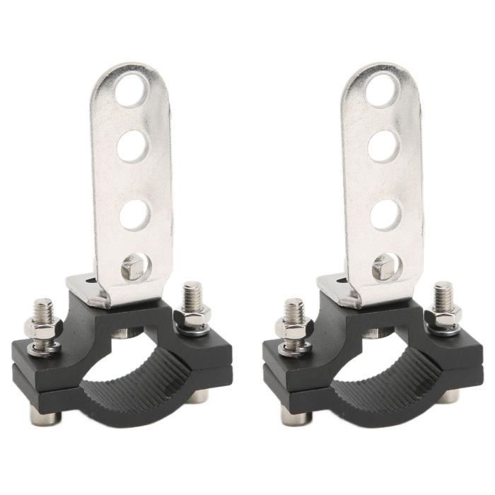 Pince De Barre Lumineuse Universelle Pour Truss DJ - Pince De Lumière Noire