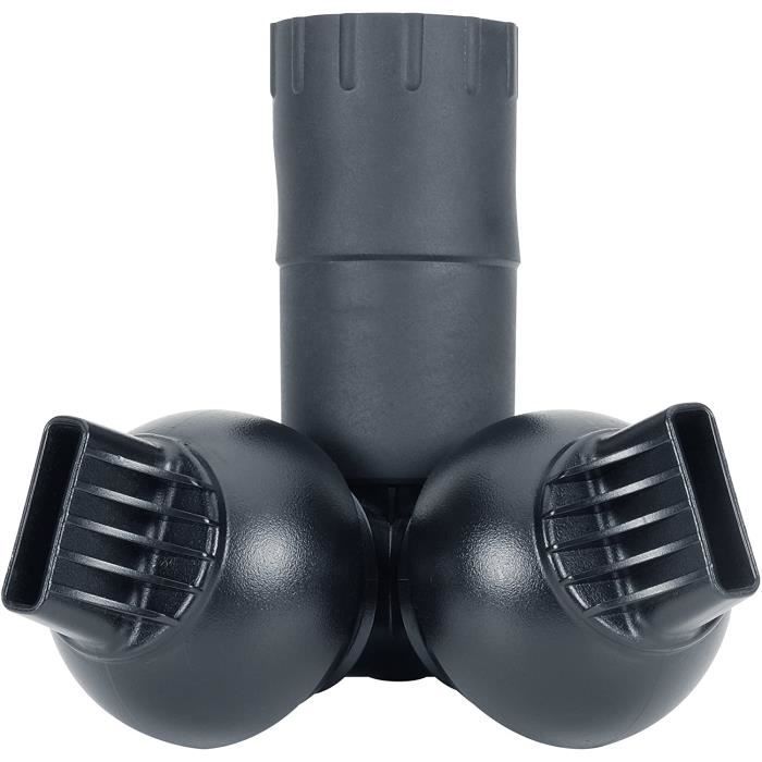 Fluval Buse de sortie de rechange pour filtre FX4 – pièce compatible Hagen/Fluval