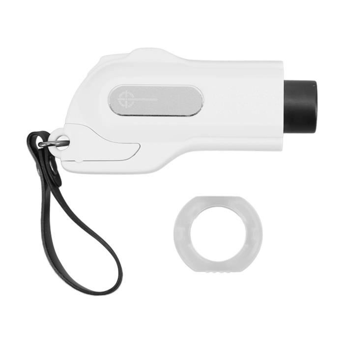 Marteau Brise-vitre 2 En 1 + Coupe-ceinture - Safe Pro X Voiture - Compact, Sécurité Renforcée - Pour Urgences