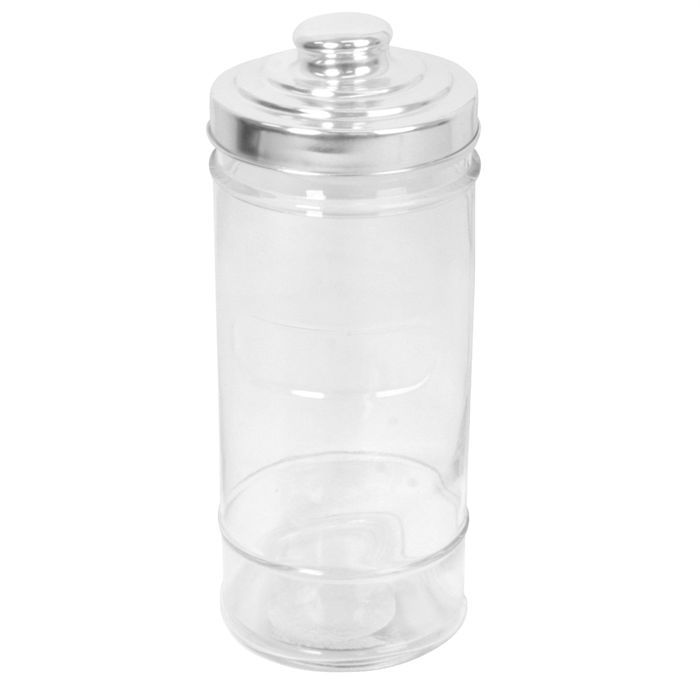 Equinox Boite De Rangement Aluminium Et Verre Achat Vente