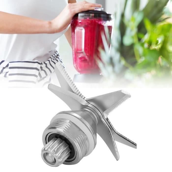 GreatBlade Blenders Zinc Alloy Knife Seat Builtin Imported Ball