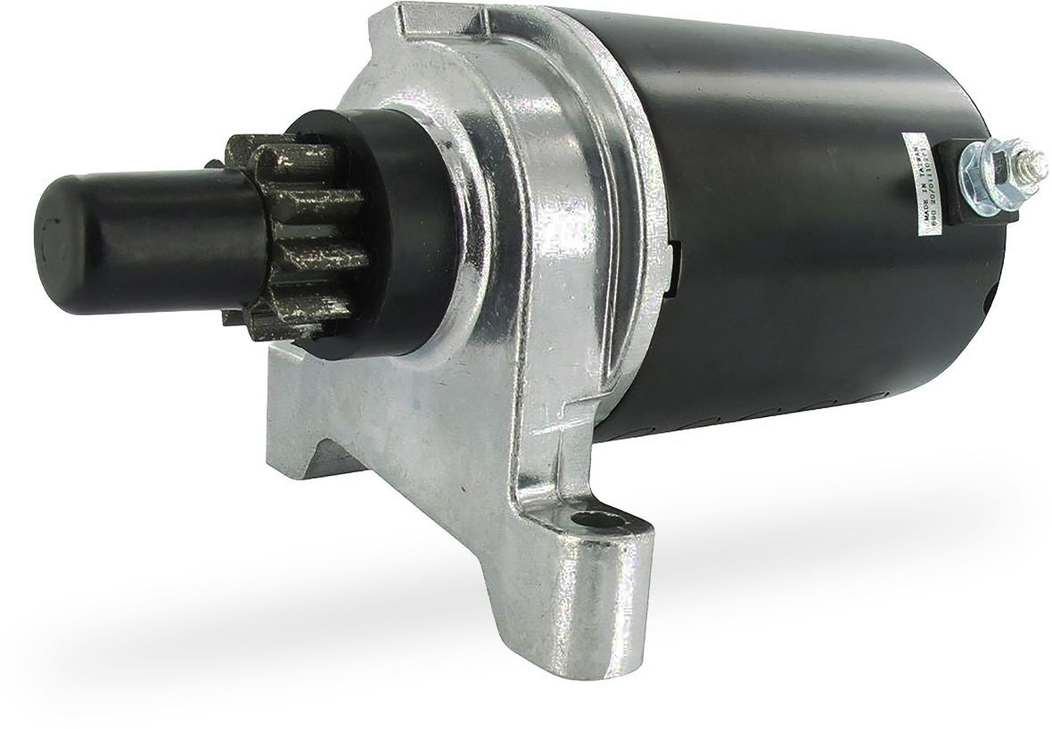 Greenstar 6296 Démarreur électrique 10 dents adaptable pour Tecumseh