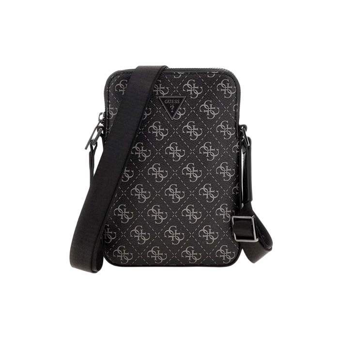 Pochette Guess Homme Vezzola Noir Synthétique