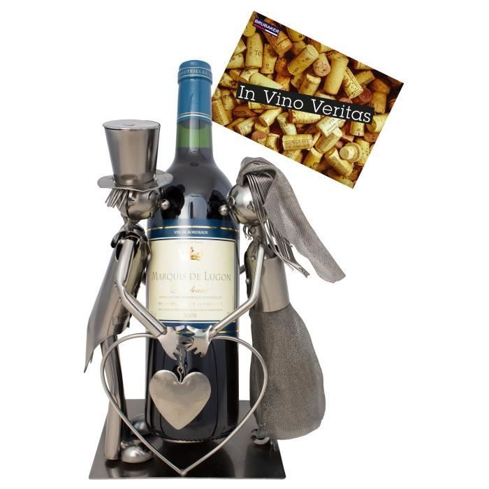 Contenant Dragées Mariage Pack 25 Ouvre-bouteilles Avion