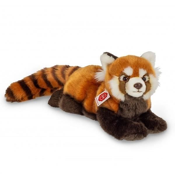 peluche ty panda roux