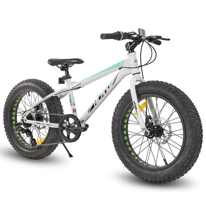 Vélo VTT FAT 20\