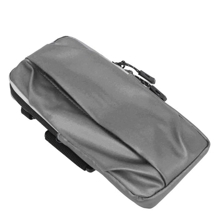 Brassard De Sport Pour Téléphone 6 Pouces - Pochette De Bras En Néoprène Pour Courir, Neuf