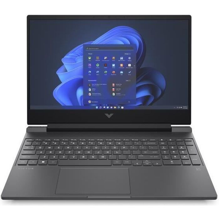 PC Portable HP Victus Gaming 15-fb0190n - 15,6