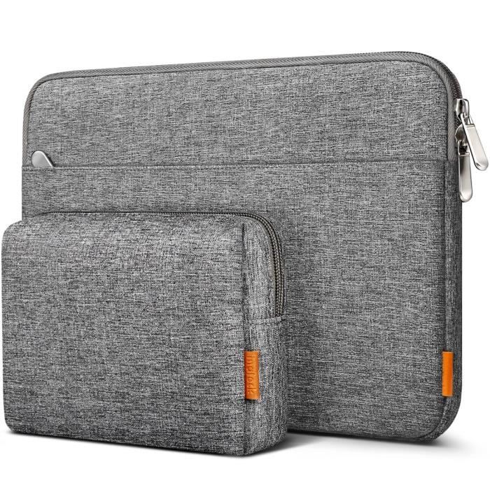 Housse pour Macbook Pro 14 pouces - Sacoche pour ordinateur portable avec  compartiment | bol