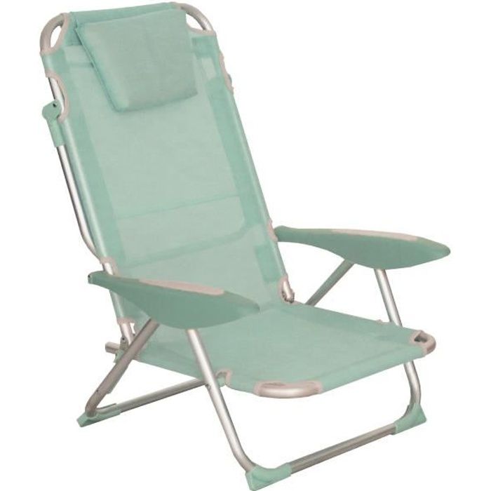 fauteuil clic clac des plages opal