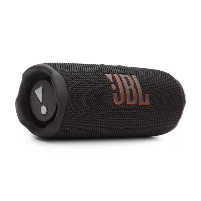 Enceinte portable - JBL Flip 7 - Noir - Etanche et résistante aux chutes Enceinte portable - JBL Flip 7 - Noir - Etanche et résistante aux chutes