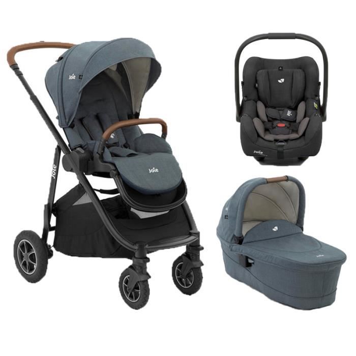 Cdiscount poussette trio hotsell
