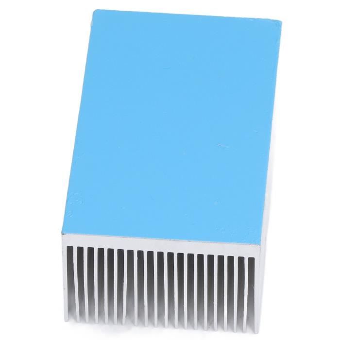 Lot De 2 Profilés Aluminium Pour Radiateurs électroniques - Parfait état - Marque Dell