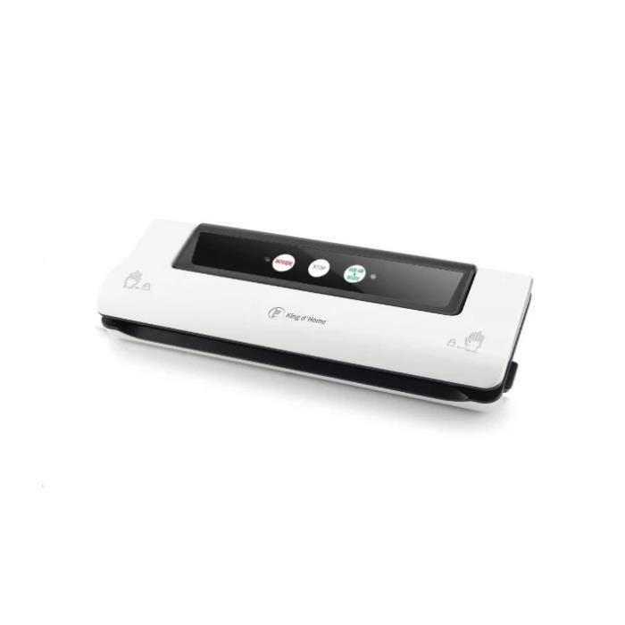 KING D'HOME KDVS80272 Appareil mise sous vide 110 watts Système
