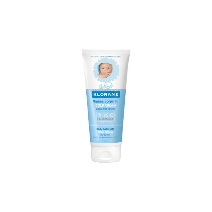 Klorane Bebe Baume Corps Au Cold Cream Peau Tres Seche 0ml Cdiscount Puericulture Eveil Bebe Klorane Bebe Baume Corps Au Cold Cream Peau Tres Seche 0ml Cdiscount Puericulture Eveil Bebe